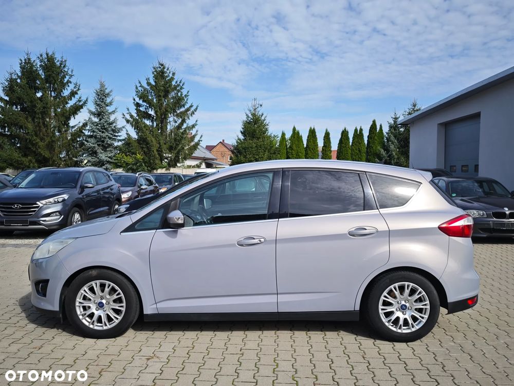 Ford C-MAX 1.6 Ti-VCT Titanium - 12