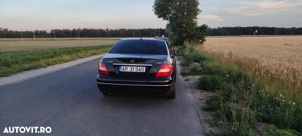 Mercedes-Benz C 200 d Aut. - 8