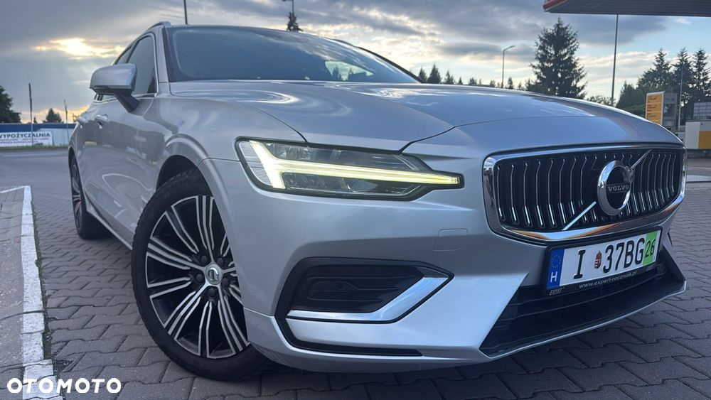 Volvo V60 D3 Geartronic Inscription - 1