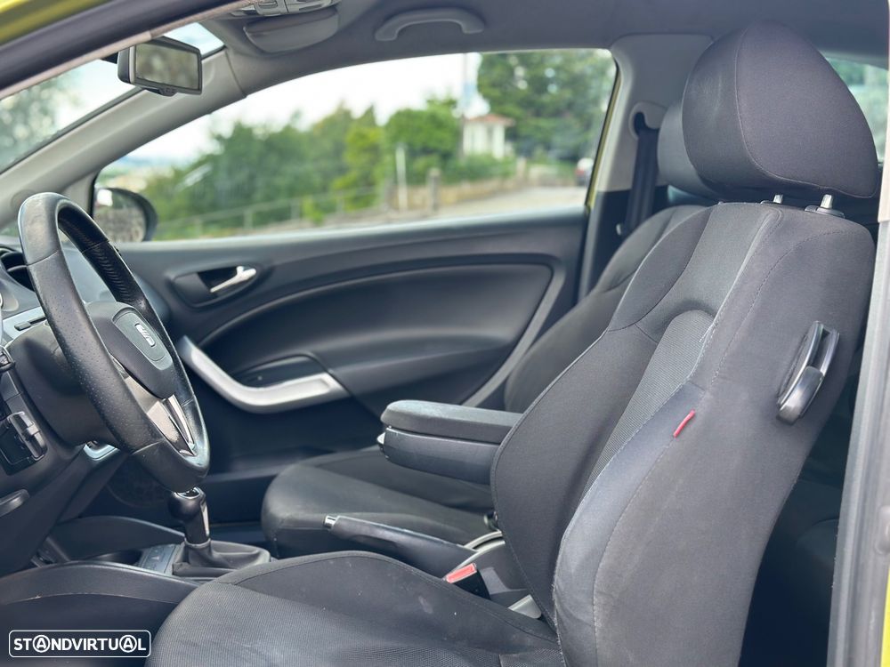 SEAT Ibiza 1.4 16V Stylance - 18