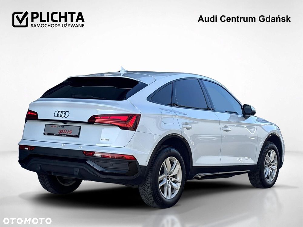 Audi Q5 Sportback - 5