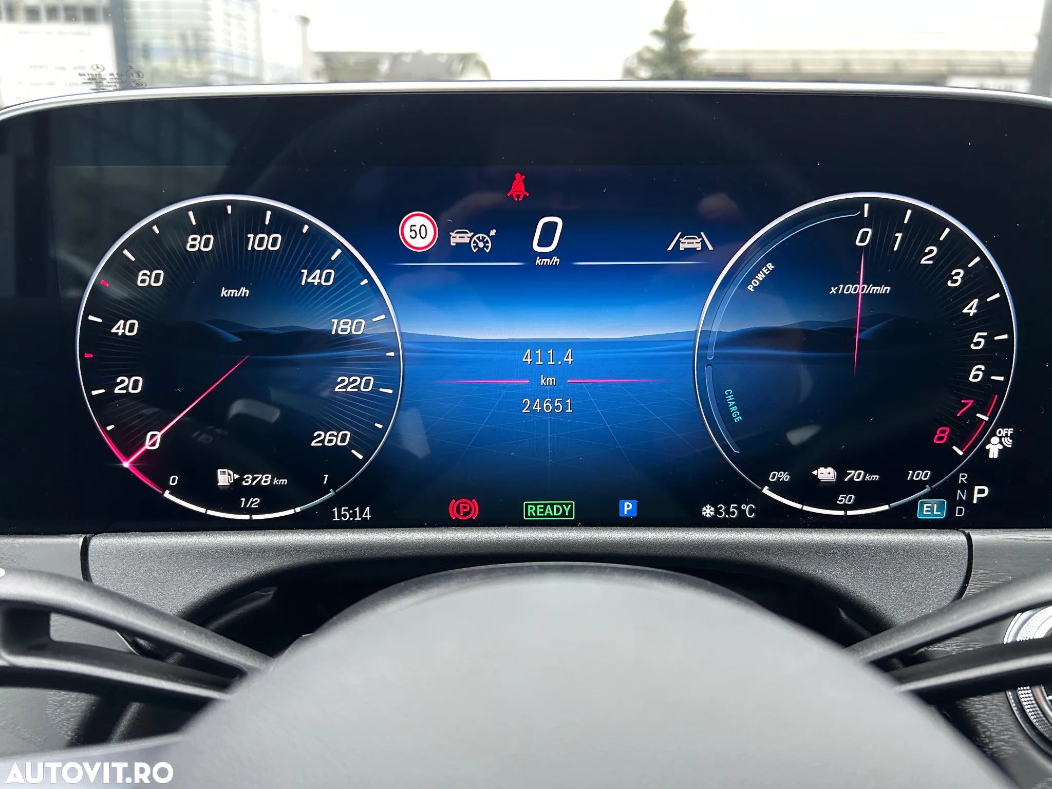 Mercedes-Benz E 300e 4Matic 9G-TRONIC - 19