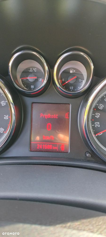 Opel Astra 1.7 CDTI - 20