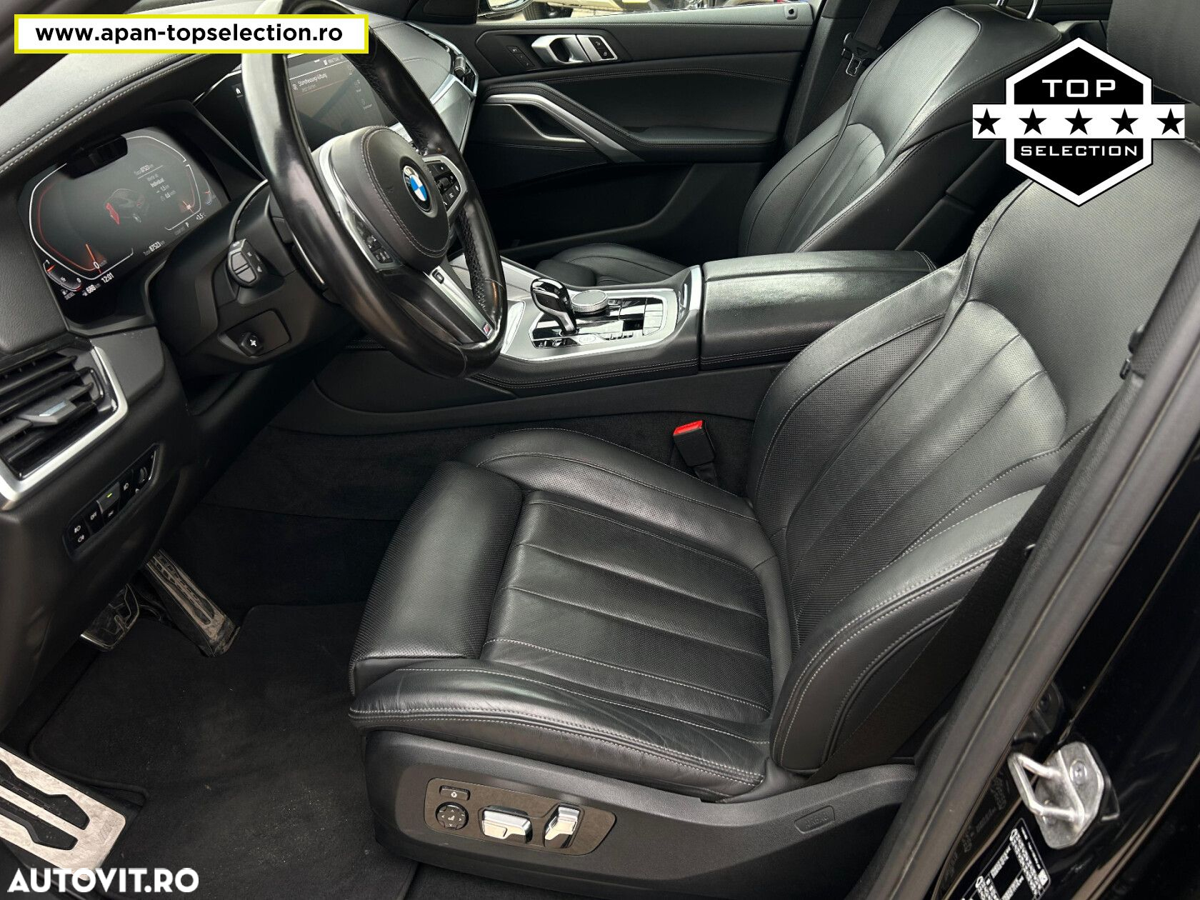 BMW X6 xDrive40d AT MHEV - 17