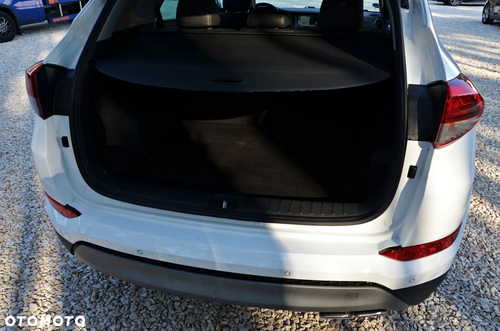 Hyundai Tucson 2.0 CRDI 4WD Premium - 35