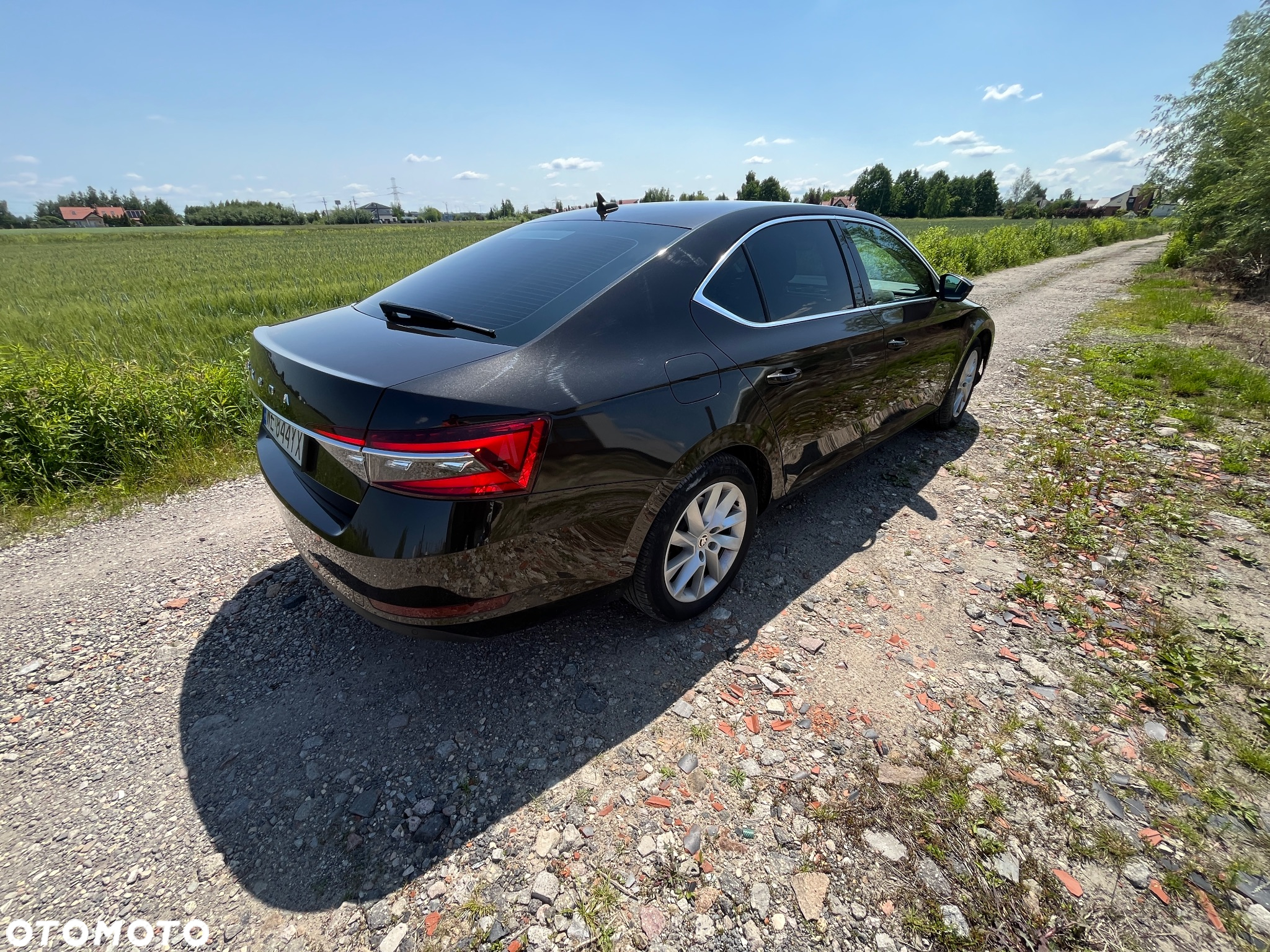 Skoda Superb 2.0 TDI Ambition DSG - 5