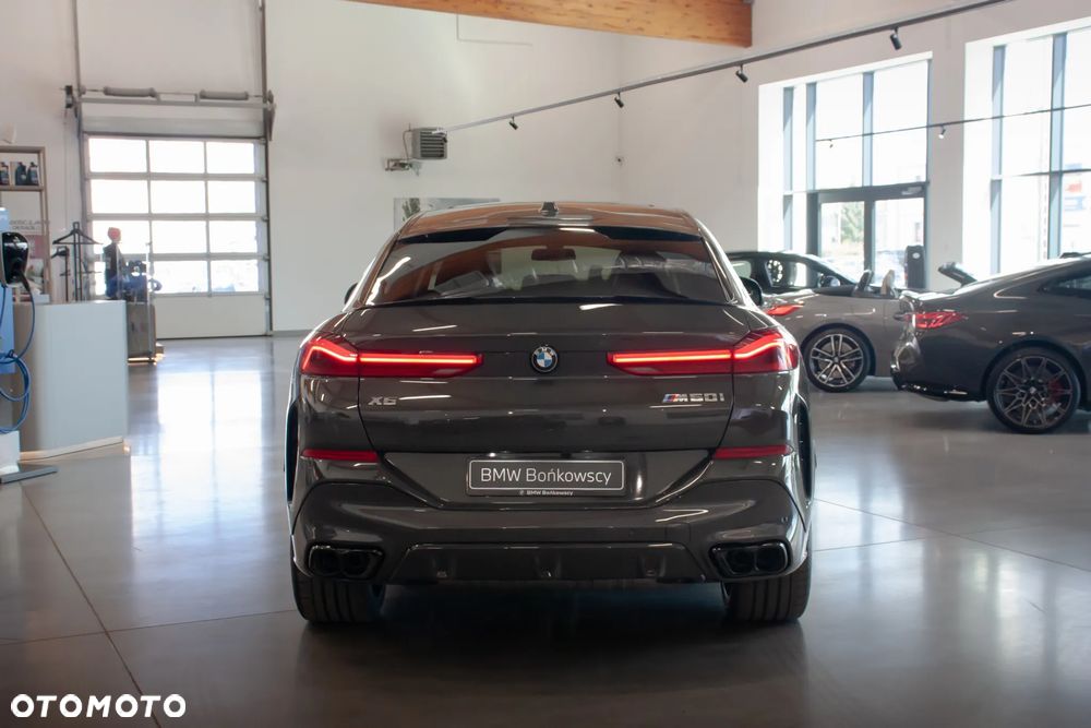 BMW X6 M60i mHEV sport - 15