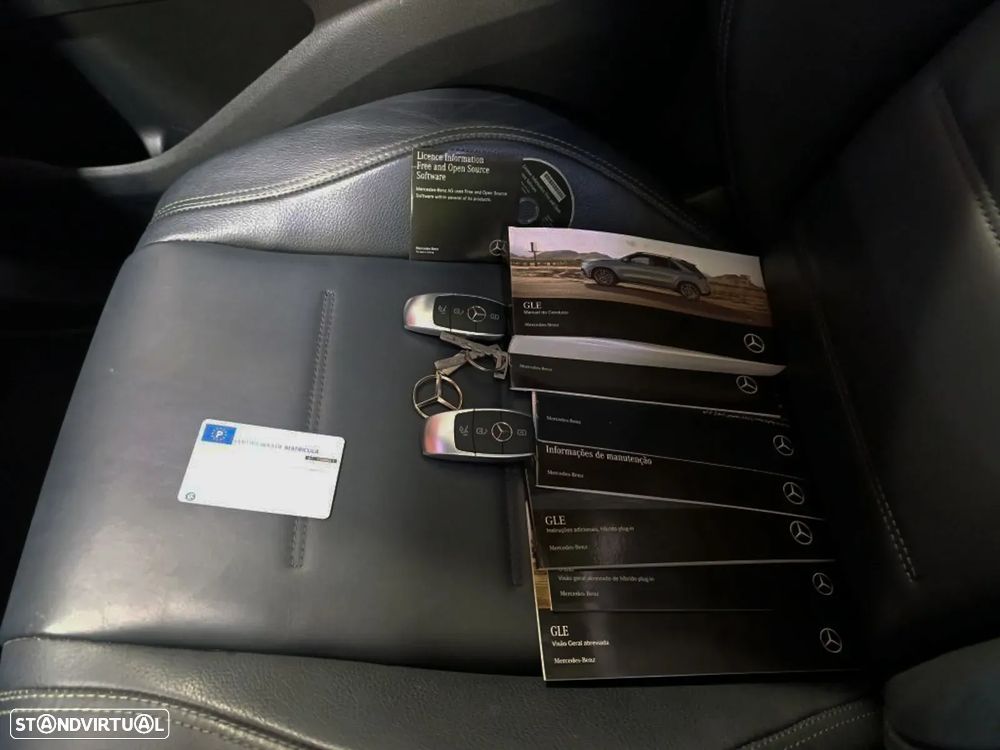 Mercedes-Benz GLE 350 de 4Matic - 13