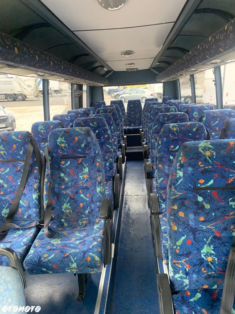 Mercedes-Benz Mediano CIBRO 816D / 33 MIEJSCA / PO SERWISIE / BRAK RDZY / SPRAWNY / EURO 4 / OKAZJA! - 26