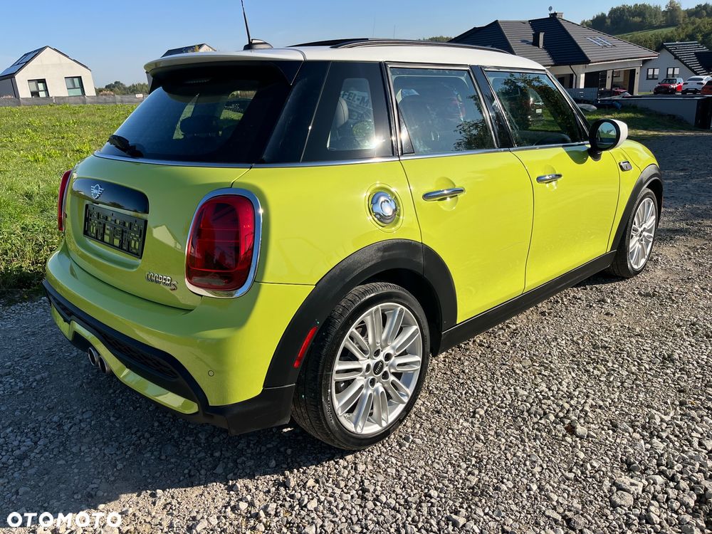 MINI Cooper S - 9