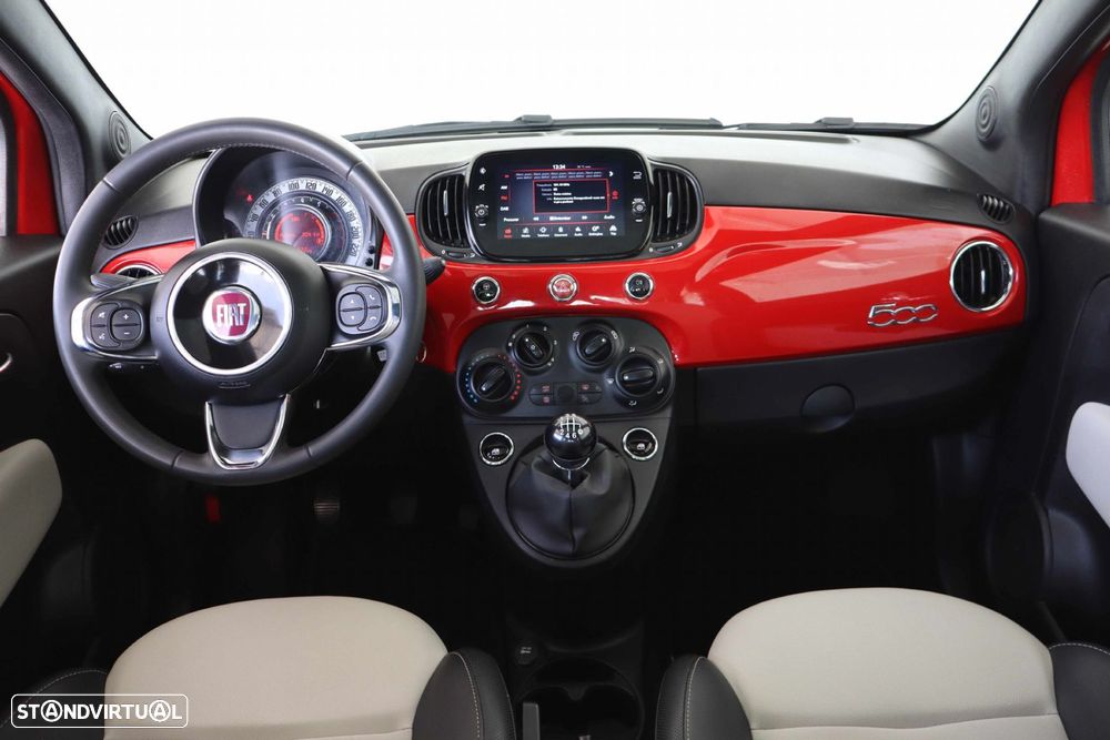 Fiat 500 1.0 Hybrid Dolcevita - 20