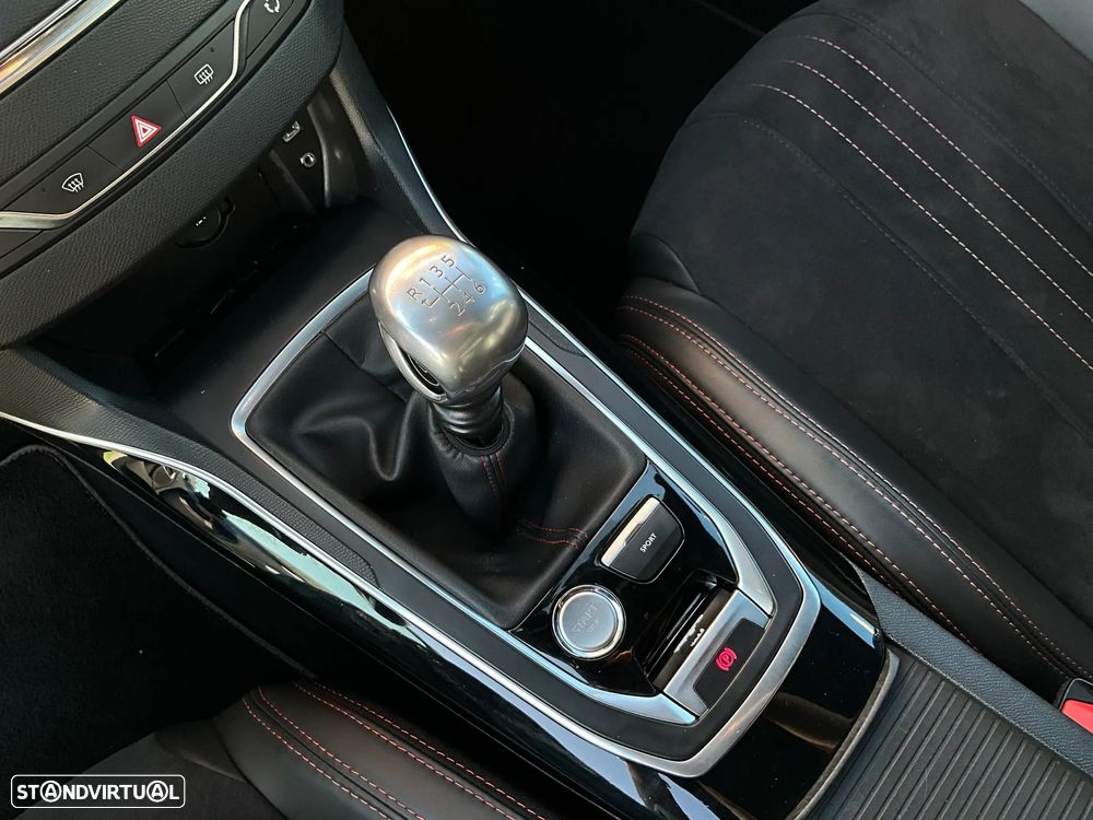 Peugeot 308 THP 205 GT - 20