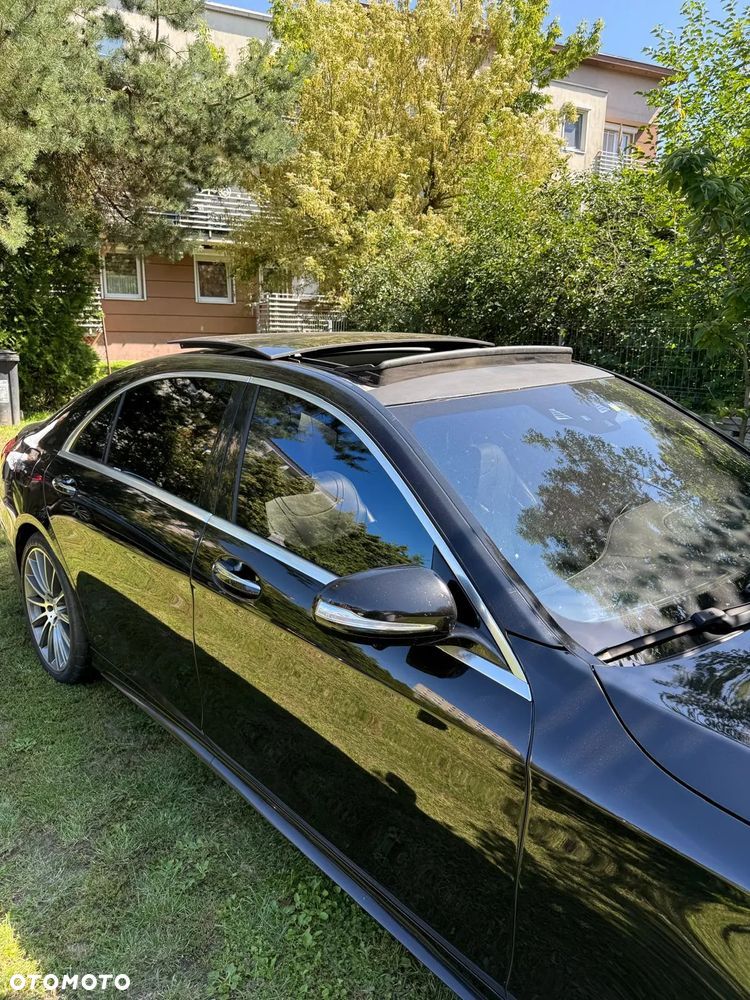 Mercedes-Benz Klasa S 500 7G-TRONIC - 22