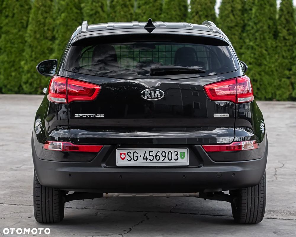 Kia Sportage - 11