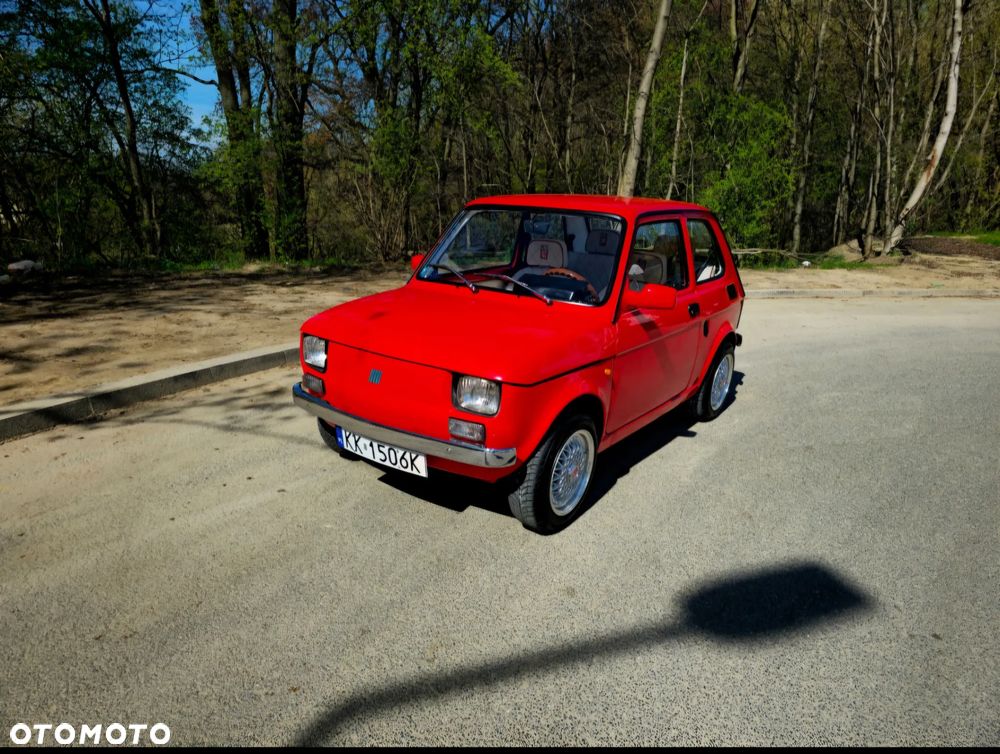 Fiat 126 - 4