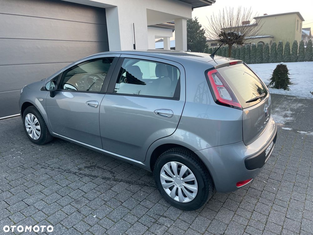 Fiat Punto Evo 1.4 8V MyLife Start&Stop - 30