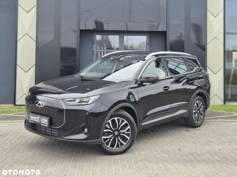 Chery Tiggo 7