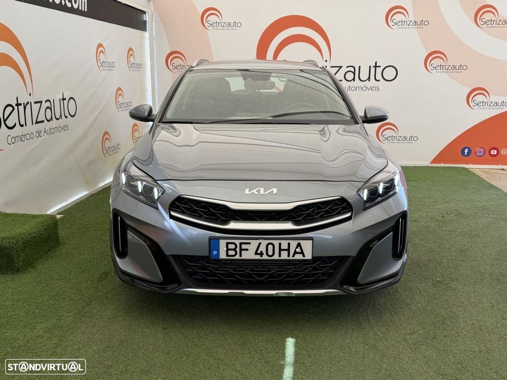 Kia XCeed 1.0 T-GDI Dynamic - 4