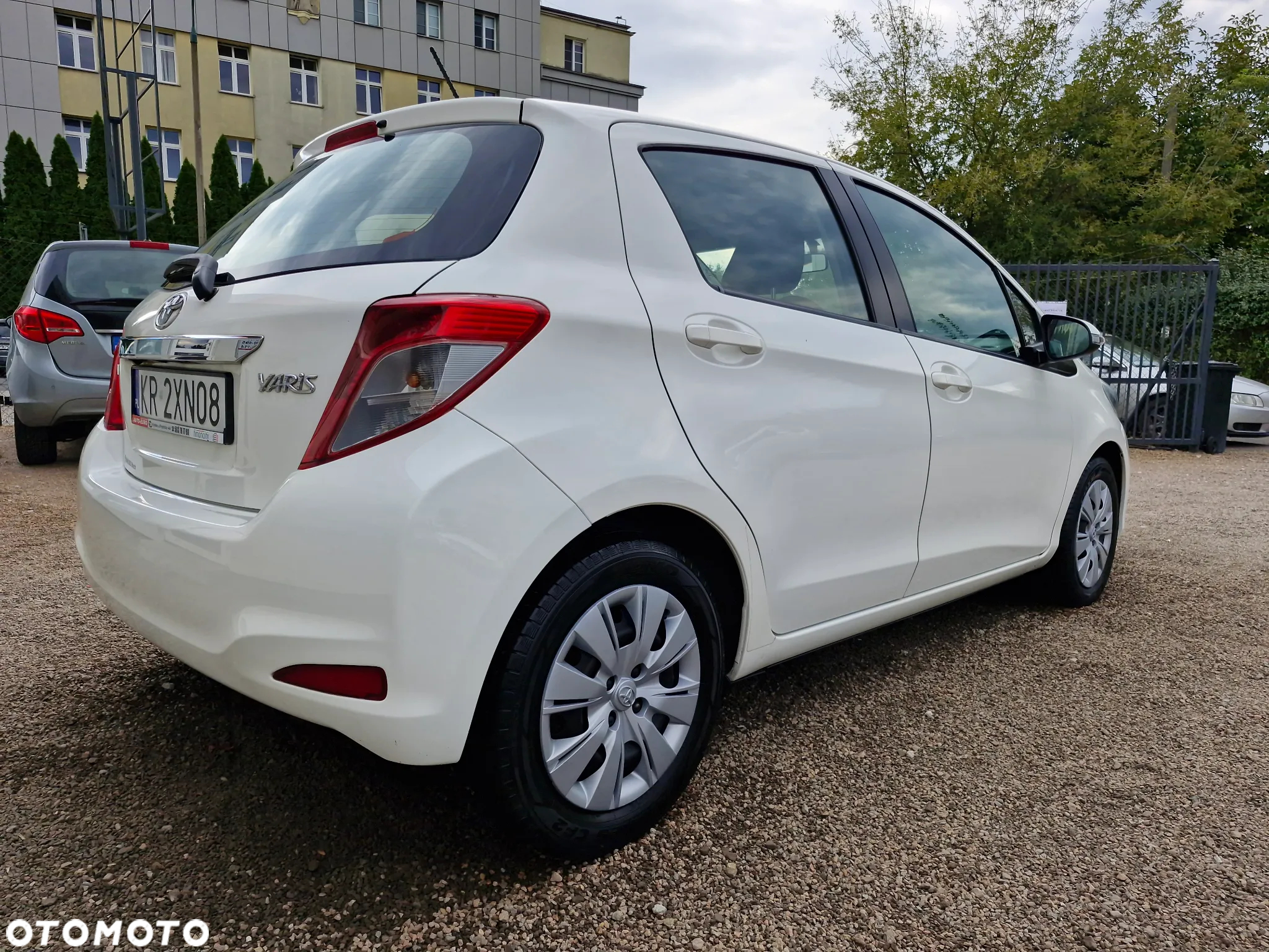 Toyota Yaris 1.33 Luna - 5