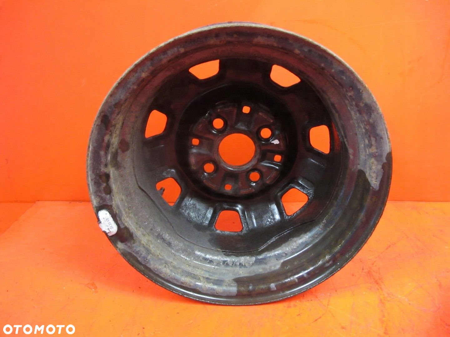 TOYOTA COROLLA E9 EE90 FELGI 13 5J 4x100 ET45 - 11