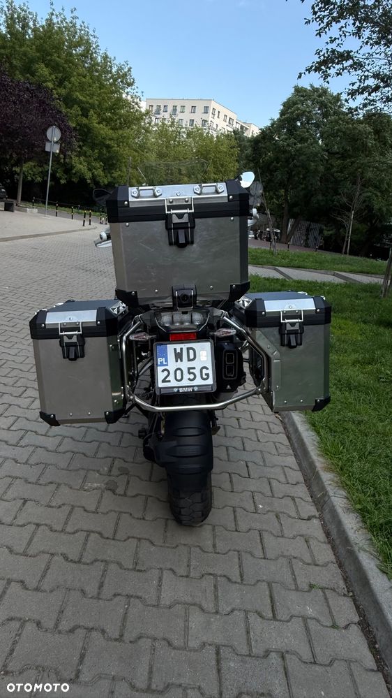 BMW R1250 GS Adventure - 14