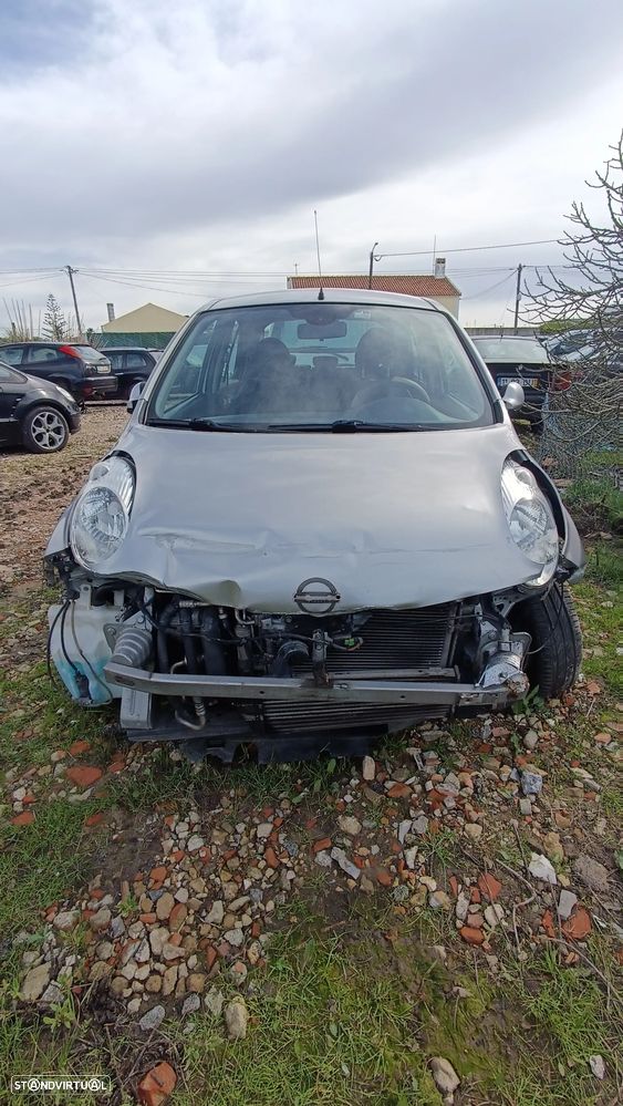 Nissan Micra 1.5 dCi Acenta - 24
