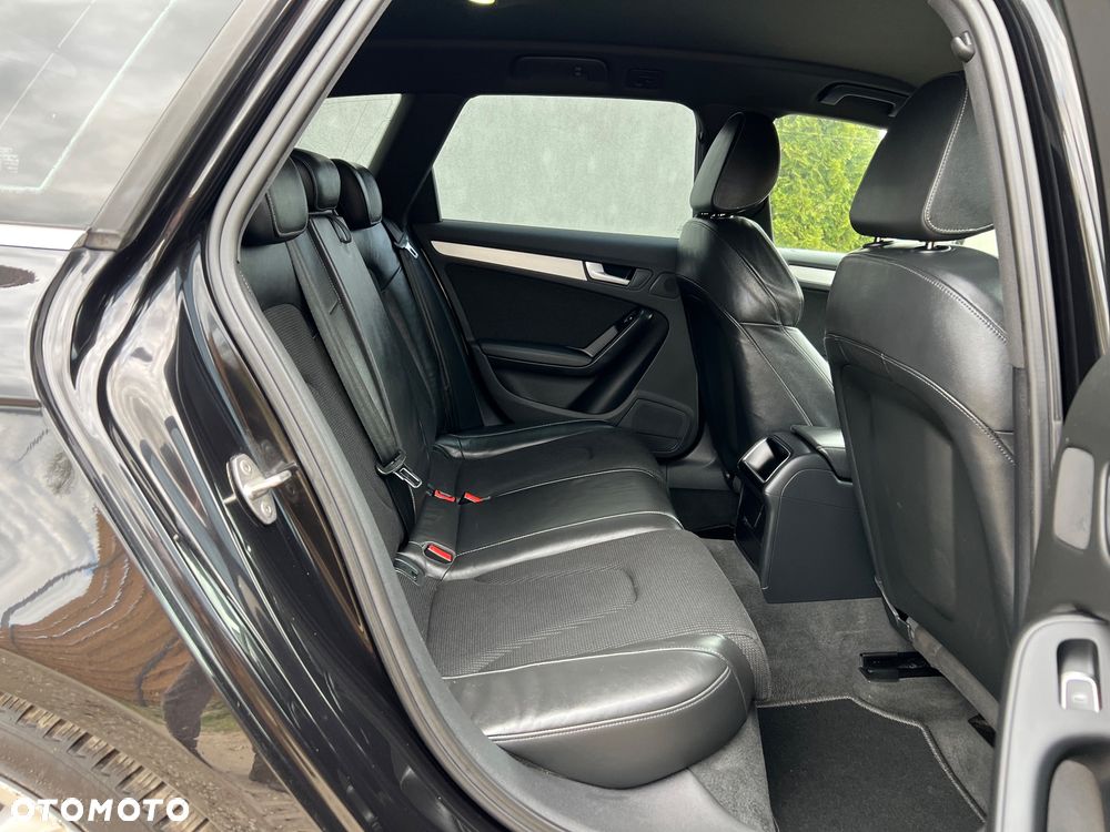 Audi A4 Avant 2.0 TDI DPF S line Sportpaket (plus) - 16