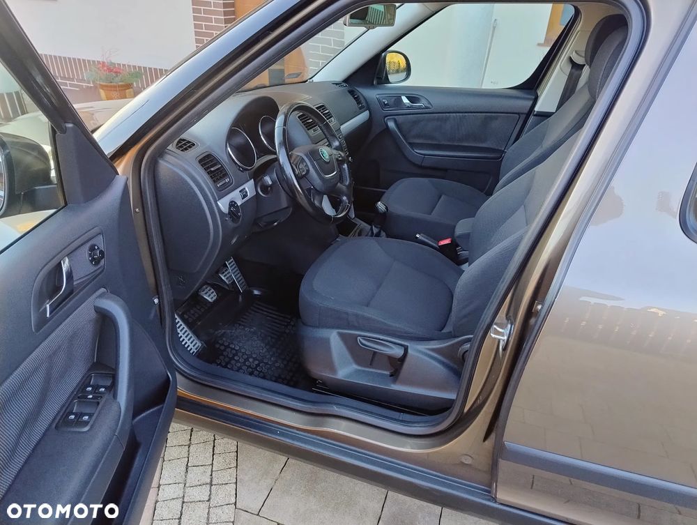 Skoda Yeti 1.2 TSI Active - 9