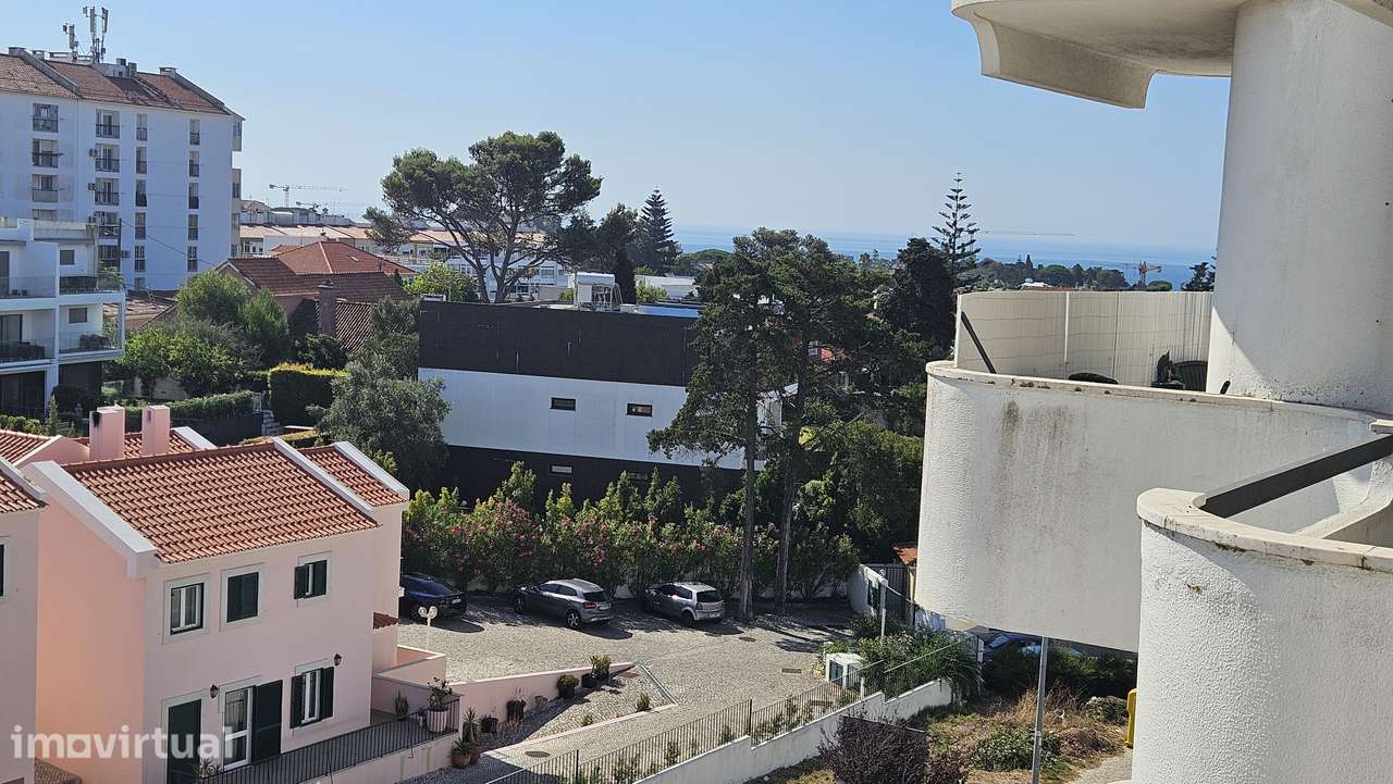 Apartamento T3 com garagem em Alcabideche - Grande imagem: 2/17