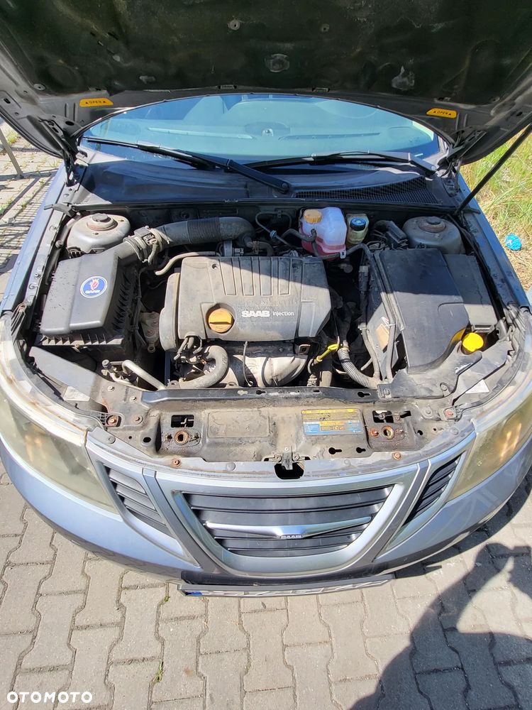 Saab 9-3X - 9