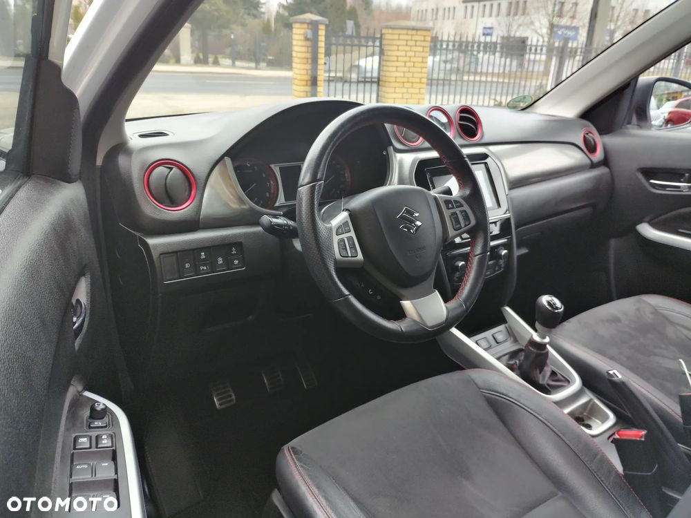 Suzuki Vitara 1.4 Boosterjet S - 13