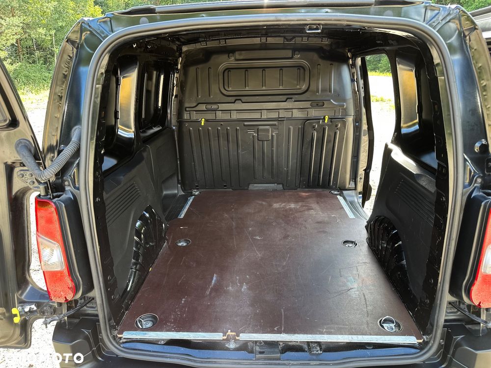 Opel Combo - 10