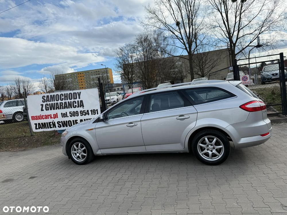Ford Mondeo 2.0 TDCi Titanium - 15