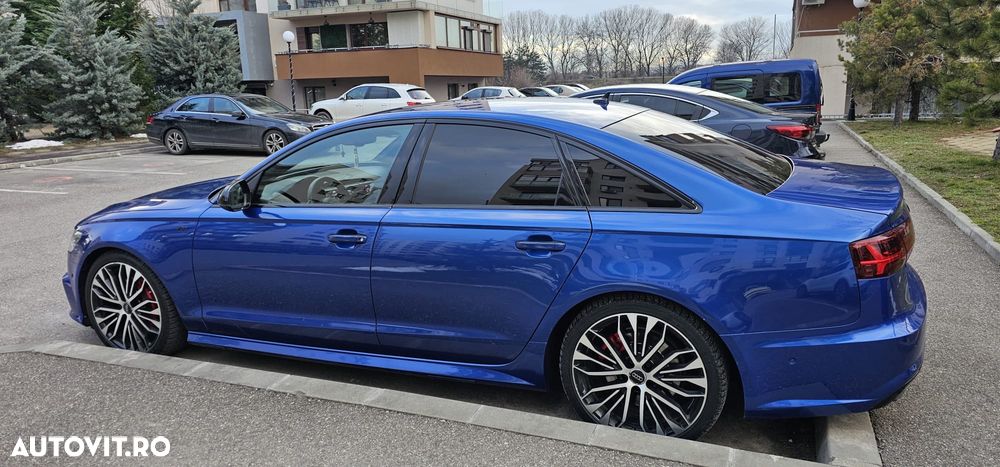 Audi A6 Limuzina - 3