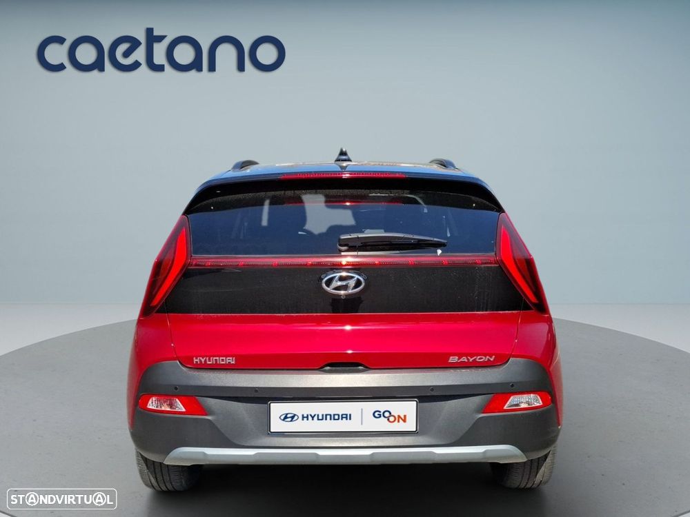 Hyundai Bayon 1.0 T-GDI Premium (TT) DCT - 7