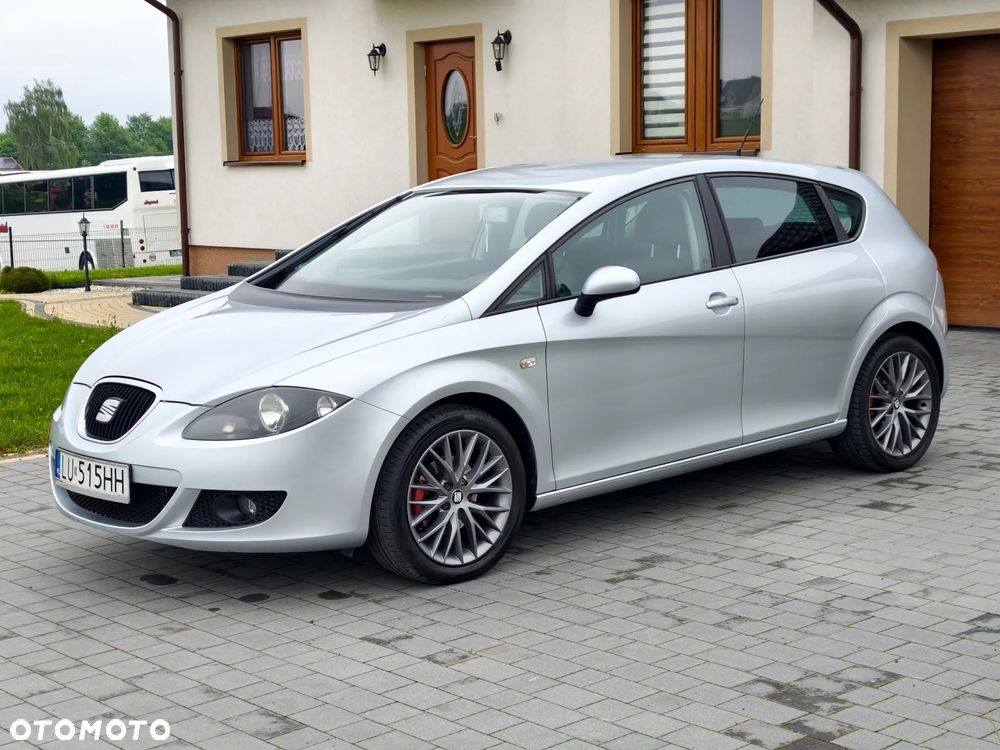 Seat Leon 1.9 TDI Stylance - 15