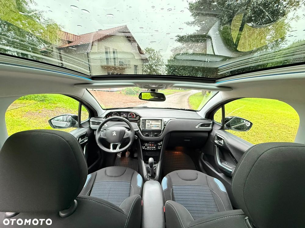 Peugeot 208 1.6 e-HDi Allure STT - 18