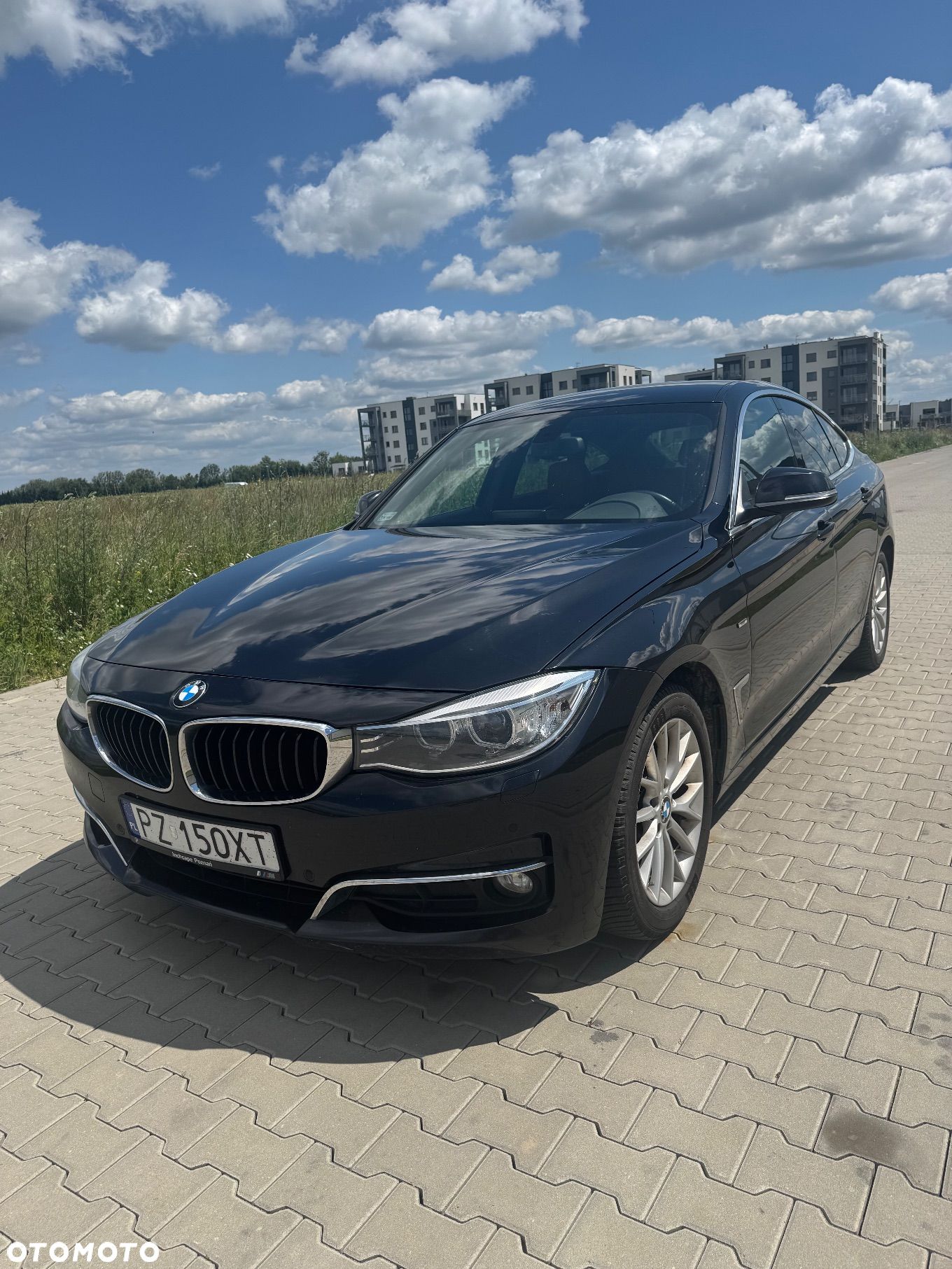 BMW 3GT - 1