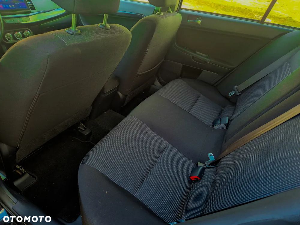 Mitsubishi Lancer 1.6 ClearTec Edition - 8