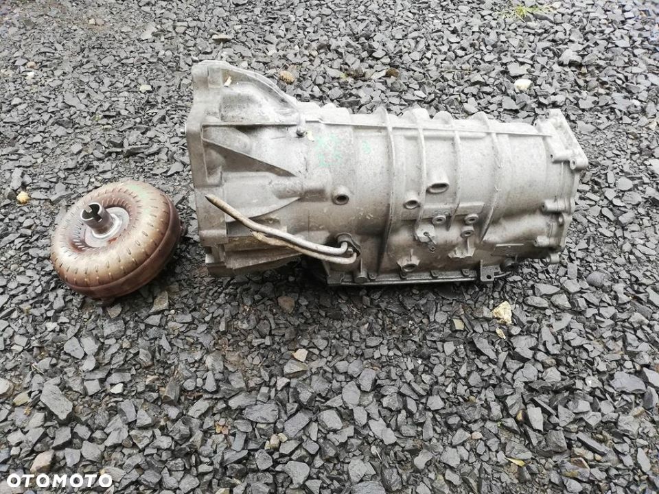 BMW X3 E83 2.5i SKRZYNIA BIEGÓW AUTOMAT 7523278 - 2