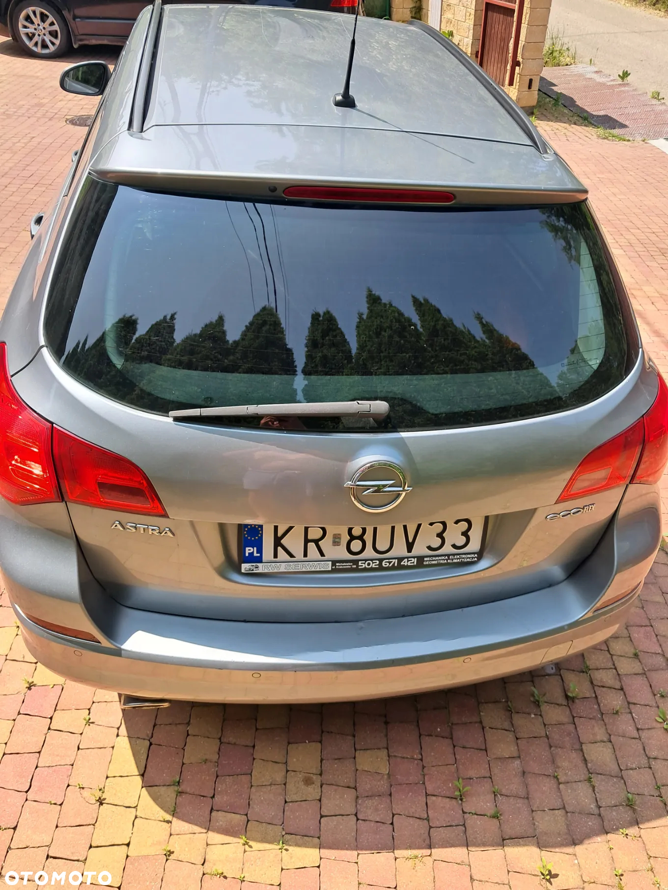 Opel Astra - 6