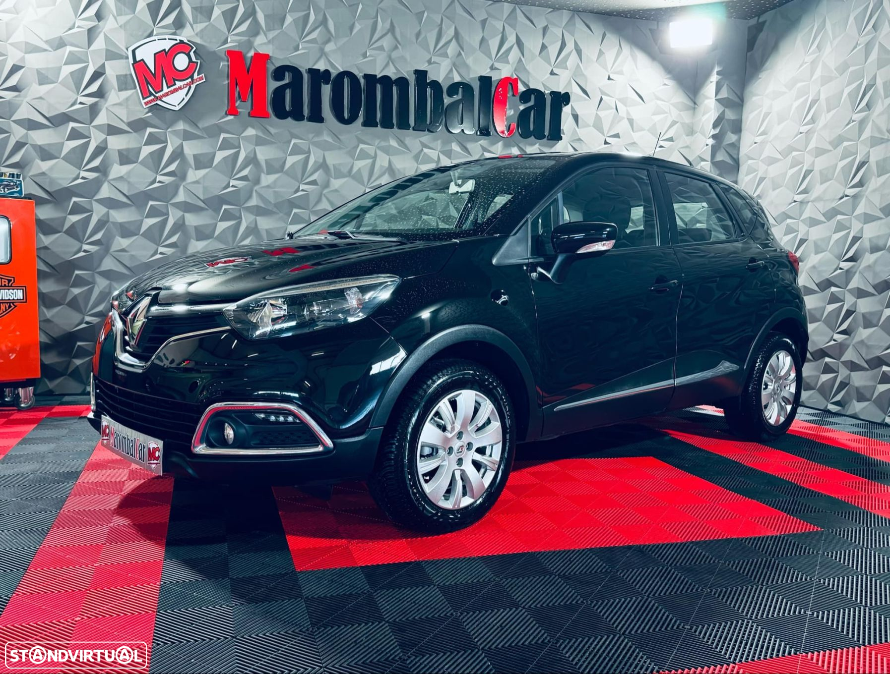 Renault Captur 0.9 TCE Exclusive - 2