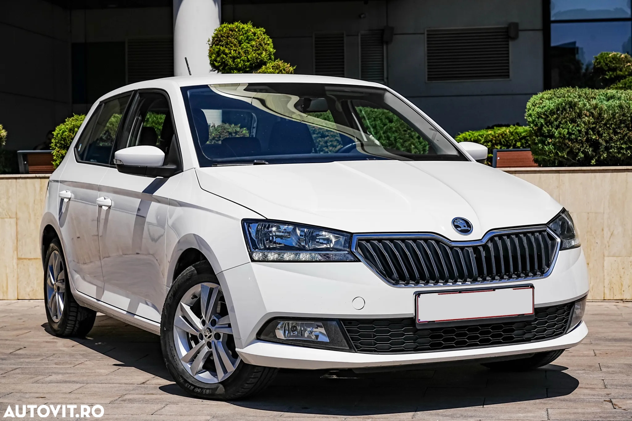Skoda Fabia 1.0 TSI 95 CP Ambition - 3