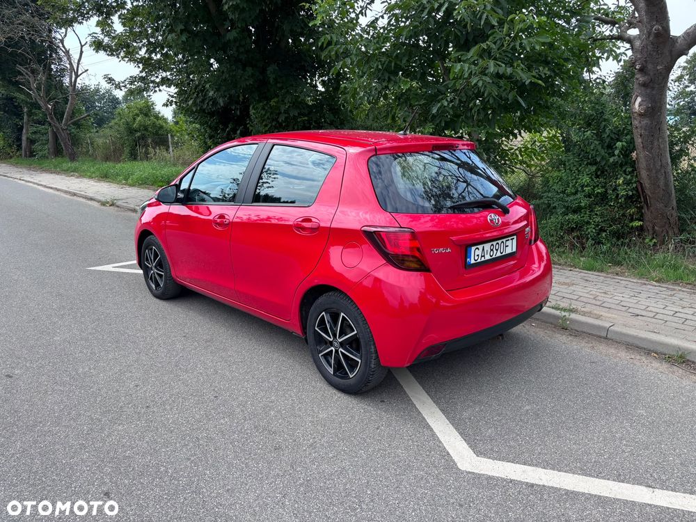 Toyota Yaris 1.0 VVT-i Comfort - 6