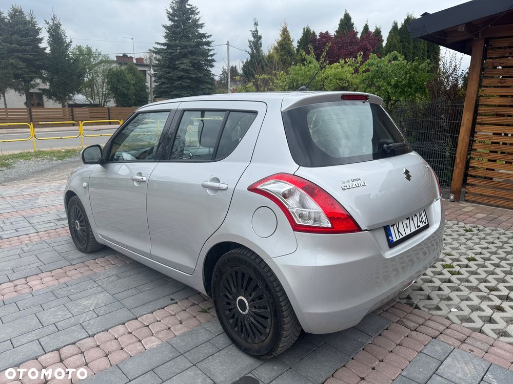 Suzuki Swift 1.3 Comfort - 8