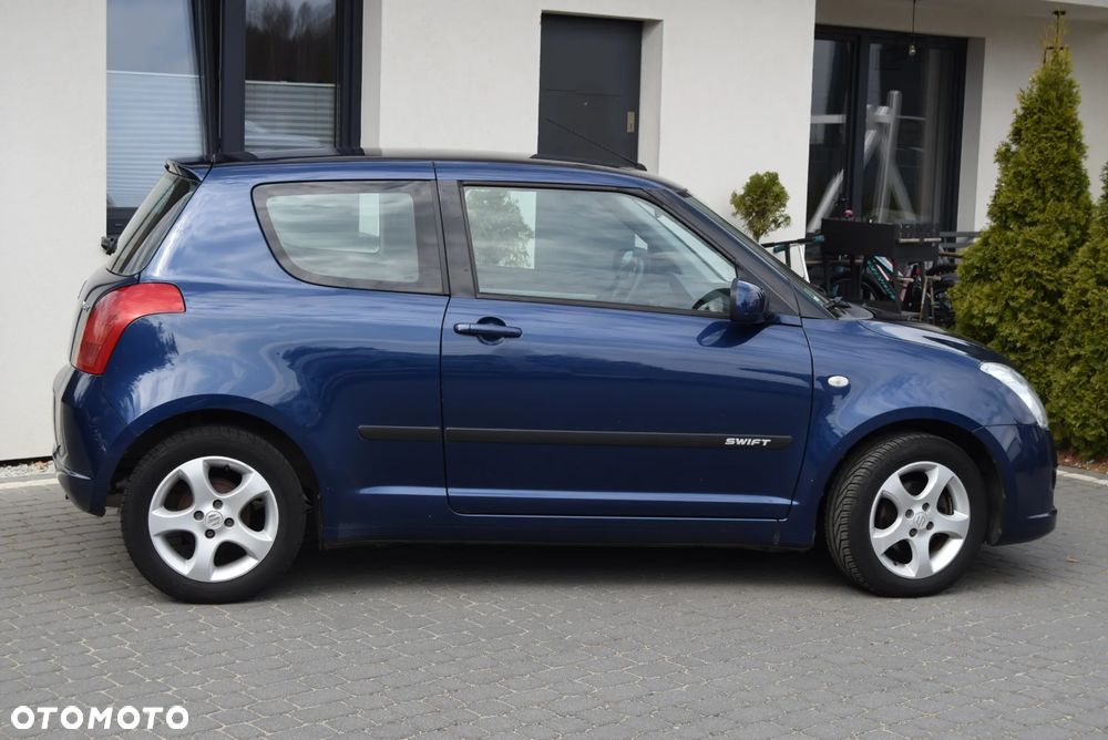 Suzuki Swift 1.3 Classic - 19