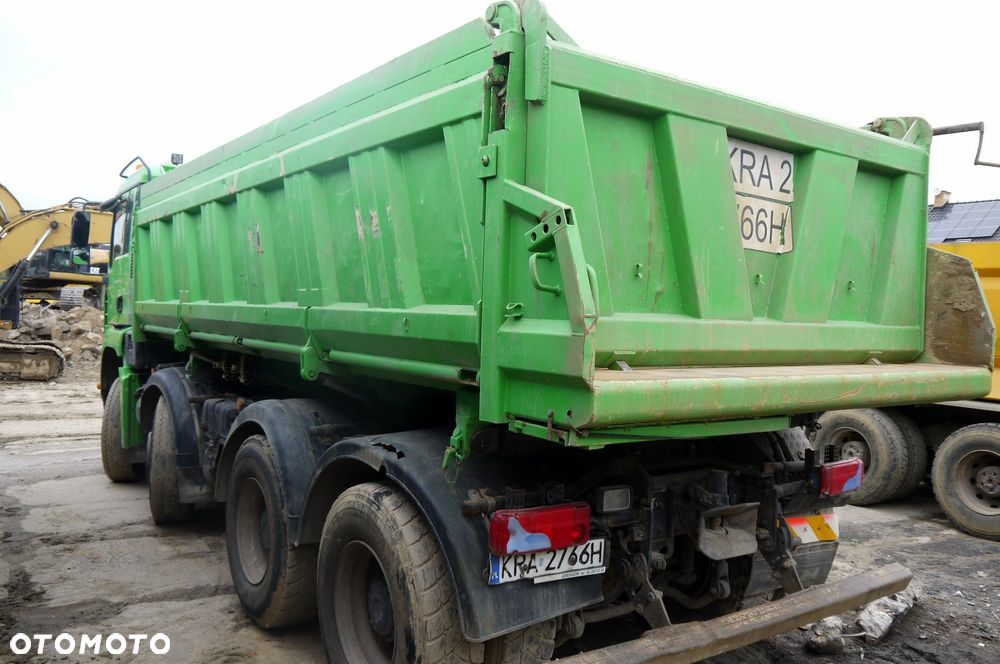 MAN TGA 35,440 - 3