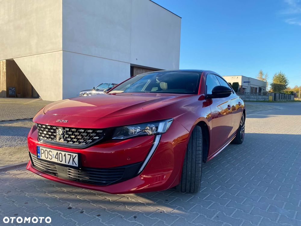 Peugeot 508 - 5