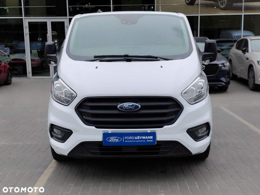 Ford transit-custom 300L2H1 Trend 130KM - 9