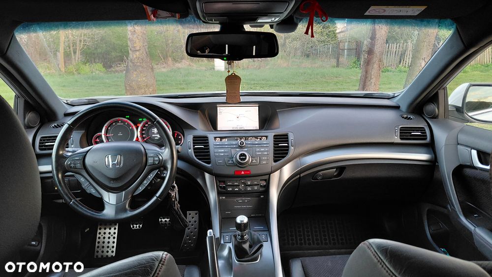 Honda Accord 2.2d Type-S Navi - 15